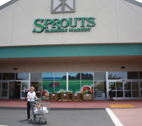 Sprout's Farmers Market - Roseville, CA