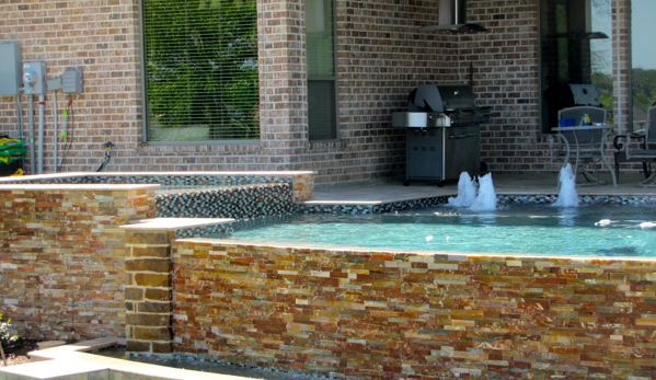 Aqua Blue Custom Pools - Houston, TX