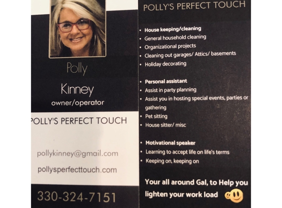 Polly’s Perfect Touch - Bowling Green, KY