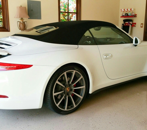 Five Star Auto Spa - Laguna Niguel, CA. Porsche 911 4S