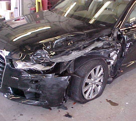 Woodland Auto Body - East Hartford, CT. Auto Body Shop