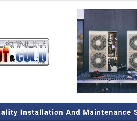 Platinum Hot & Cold PTY LTD - Gateshead, NSW. High Quality Installation And Maintenance Services