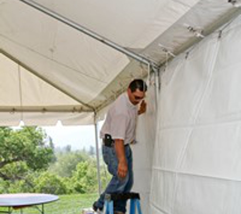 Corona Tent Rentals - Corona, CA