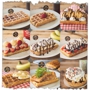 Belgium Waffles T/A Marcel Belgian Waffles_SD