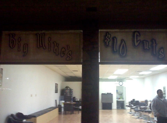 Big Mike's Barber Shop - Lancaster, CA