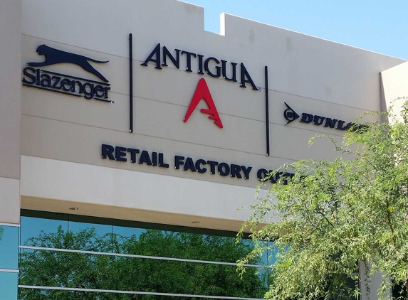 Antigua Retail Outlet Store - Peoria, AZ