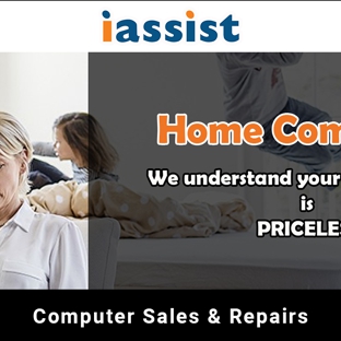 iAssist - Berserker, QLD. Computer Sales & Repairs