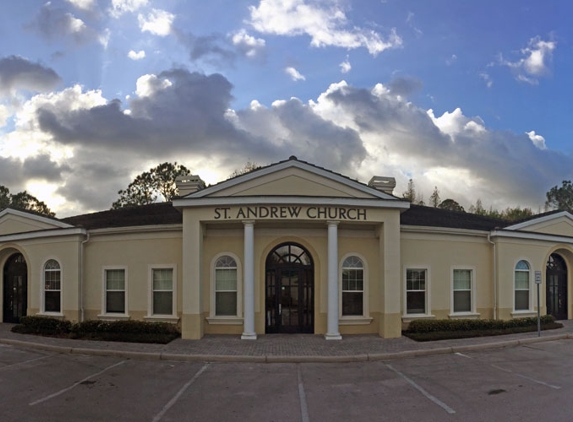 St Andrew Presbyterian CHR-New - Tampa, FL