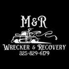 M & R Wrecker and Recovery