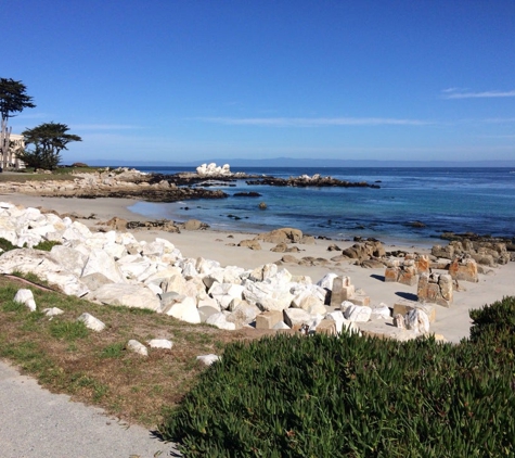 Hopkins Marine Station - Pacific Grove, CA