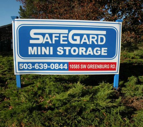 Safegard Mini Storage - Portland, OR