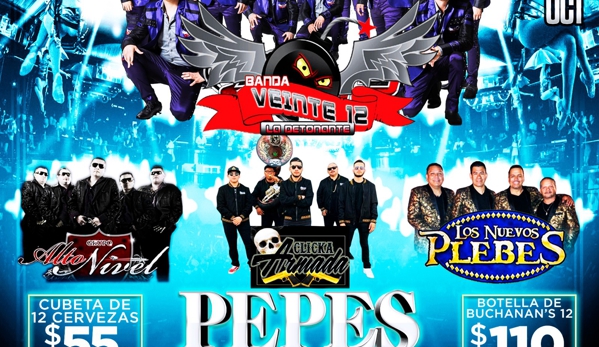 Pepe's Night Club - San Bernardino, CA