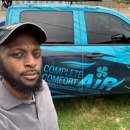 Complete Comfort Air - Air Conditioning Service & Repair