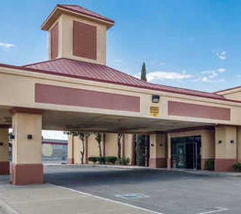 Ramada by Wyndham Odessa Near University of Texas Permian - Odessa, TX