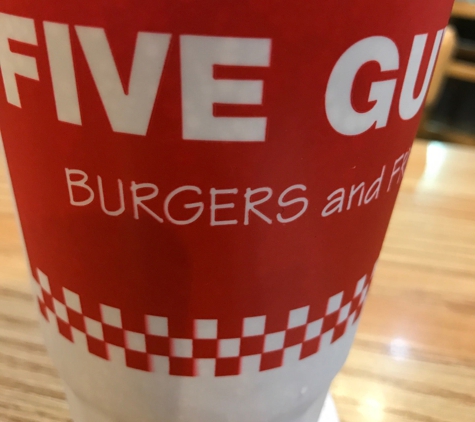 Five Guys - Fishers, IN