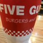 Five Guys Burgers & Fries