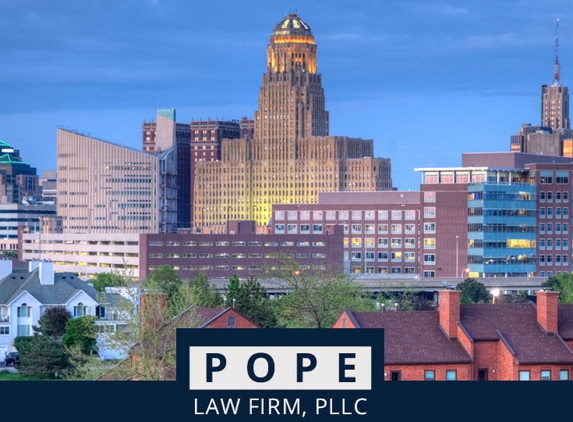 Pope Law Firm, PLLC - Buffalo, NY