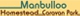 Manbulloo Homestead - Caravan Parks