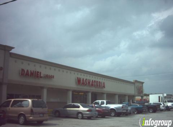 Jack Daniel Liquor Store - Houston, TX