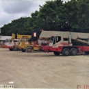 Monzon Crane Associates INC. - Crane Service