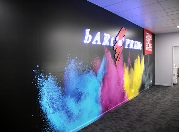 Bart 'n' Print - Golden Square, VIC