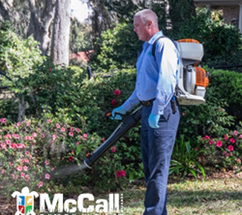 McCall Service - Jacksonville, FL