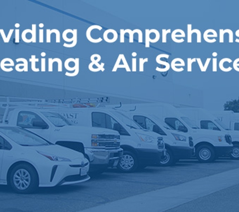 West Coast Air Conditioning - Oxnard, CA