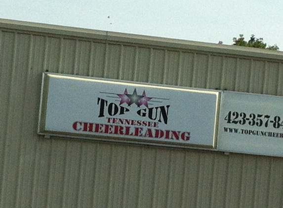 Top Gun Cheerleading Academy - Church Hill, TN