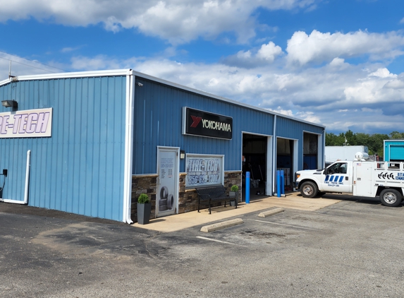 Tire Tech Inc - Williamstown, NJ. Tire Tech