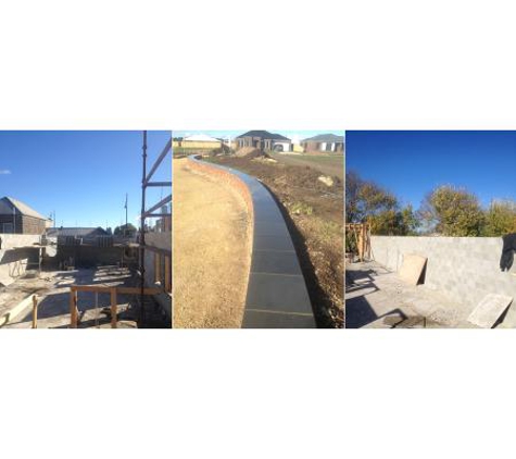 Xavier McInerney Bricklaying - Warrnambool, VIC