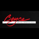 Boyce Body Werks Inc - Automobile Body Repairing & Painting