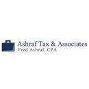 Ashraf Tax & Associates - Taxes-Consultants & Representatives
