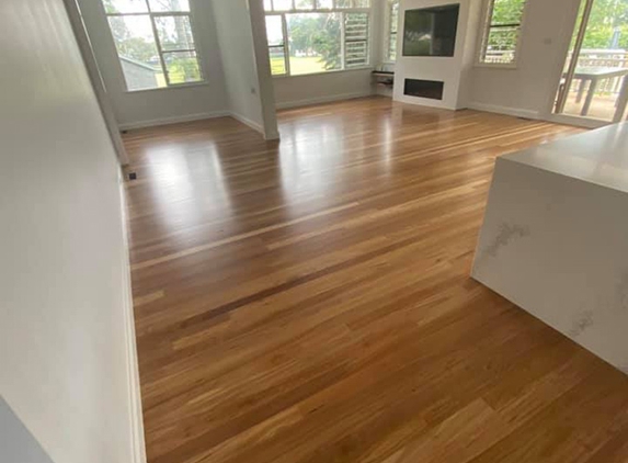 Hunter Jet Timber Flooring