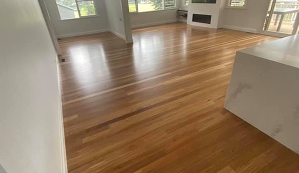 Hunter Jet Timber Flooring