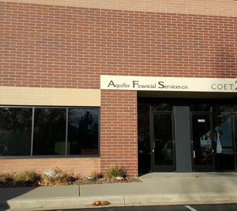 Aquifer Financial Services - Broomfield, CO