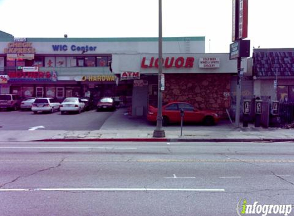 Pacific Food Market & Liquor - Los Angeles, CA