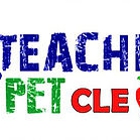 Teachers pet cleaning