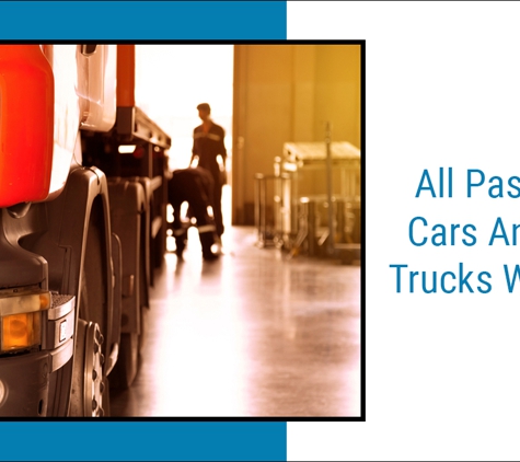 Ed's Tyre Service - Cardiff, NSW. All Passenger Cars And Light Trucks Welcome