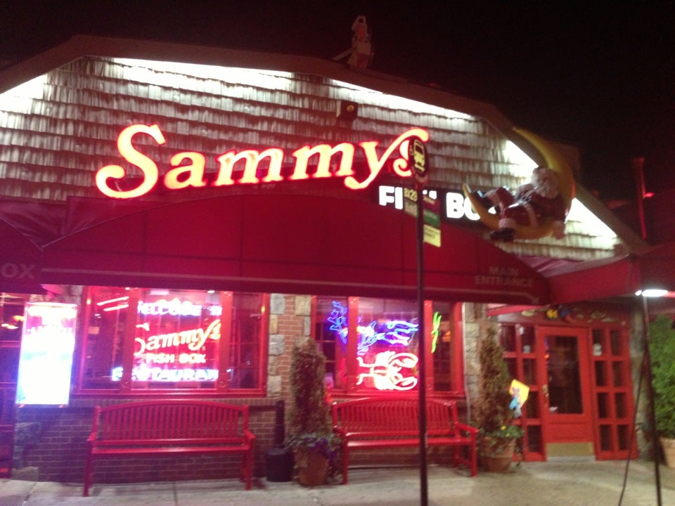 Sammy's Fish Box - Bronx, NY 10464