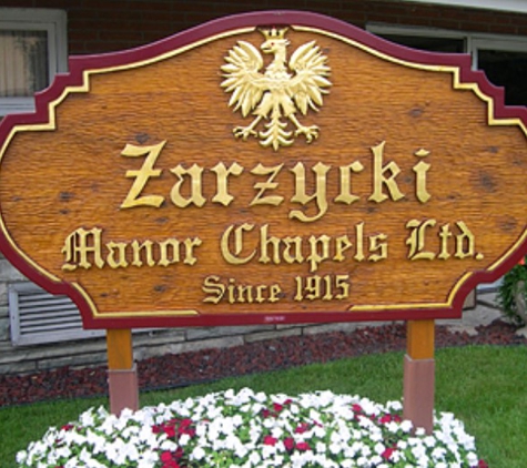 Zarzycki Manor Chapels, Ltd - Chicago, IL