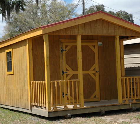 Shed Store LLC The - Newberry, FL