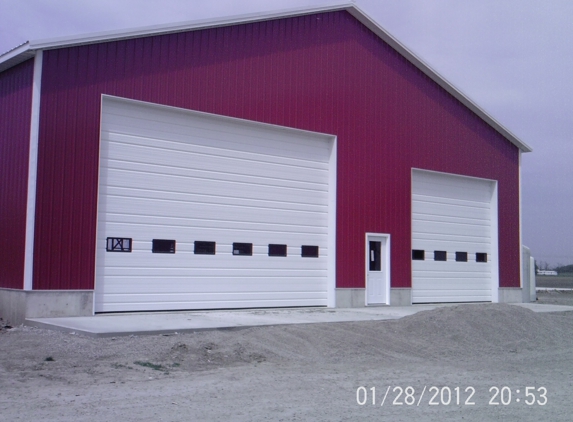 Tri-County Overhead Door  Glass - Dunkirk, IN