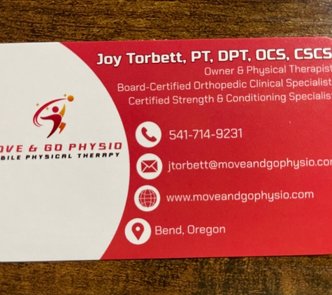 Move & Go Physio