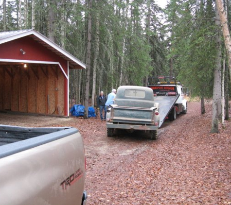 DENALI TOWING - Fairbanks, AK