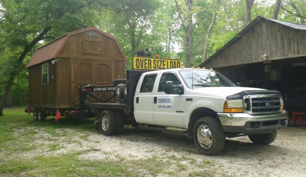 Tic's  Shed Moving Service LLC - Denham Springs, LA