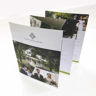 NCP Printing - Toronto, NSW. We can advise you on best flyer folding configuration for your project