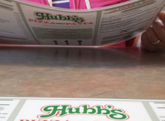 Hubbs Pizza & Pasta - Arlington, WA