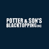 Potter and Sons Blacktopping gallery