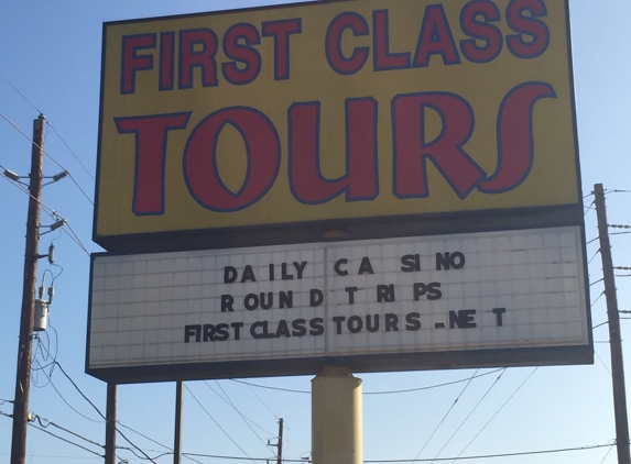 First Class Tours - Houston, TX