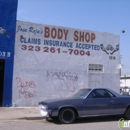 Auto Body & Paint - Automobile Body Repairing & Painting
